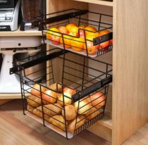 Veggie Baskets